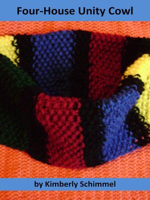 cover image of Four-House Unity Cowl